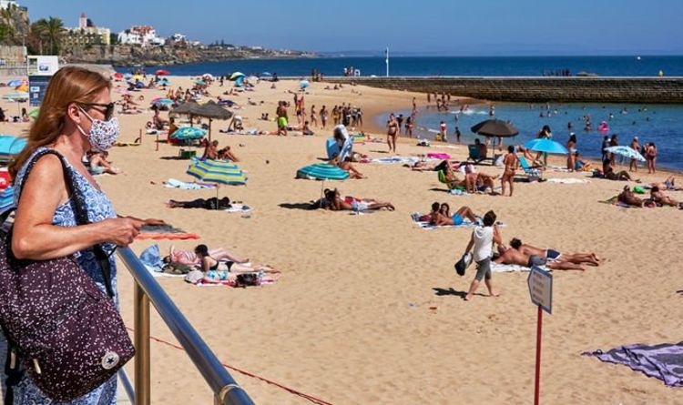 Britons rush home from Portugal - ‘our new Portugal flights cost £600'