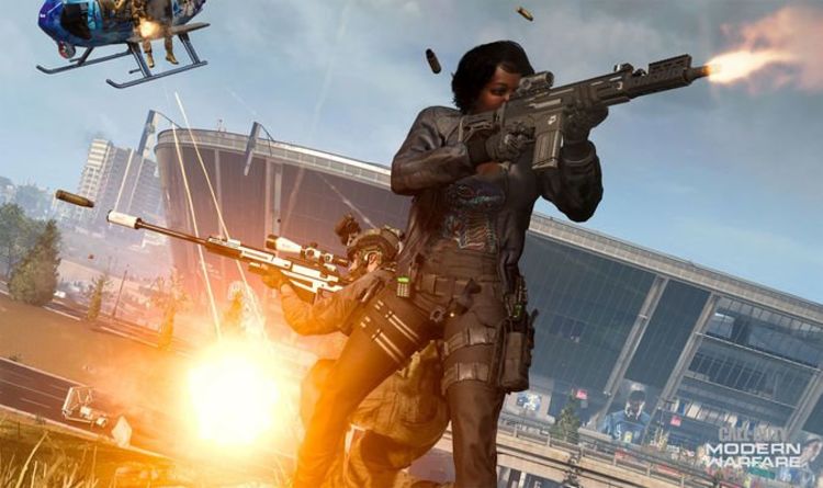 Call of Duty Warzone update includes one major Cold War drawback