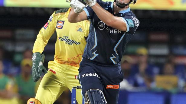 Miller and Rashid deliver the killer blow