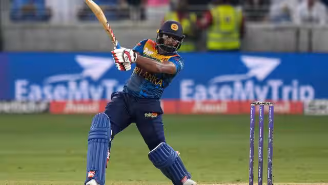 Asia Cup 2022: Sri Lanka wanted to show to the world we have aggression, says Bhanuka Rajapaksa - Firstcricket