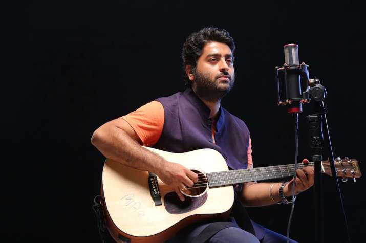 India Tv - Arijit Singh to perform live in Abu Dhabi for first time since COVID outbreak India Tv - Arijit Singh to perform live in Abu Dhabi for first time since COVID outbreak