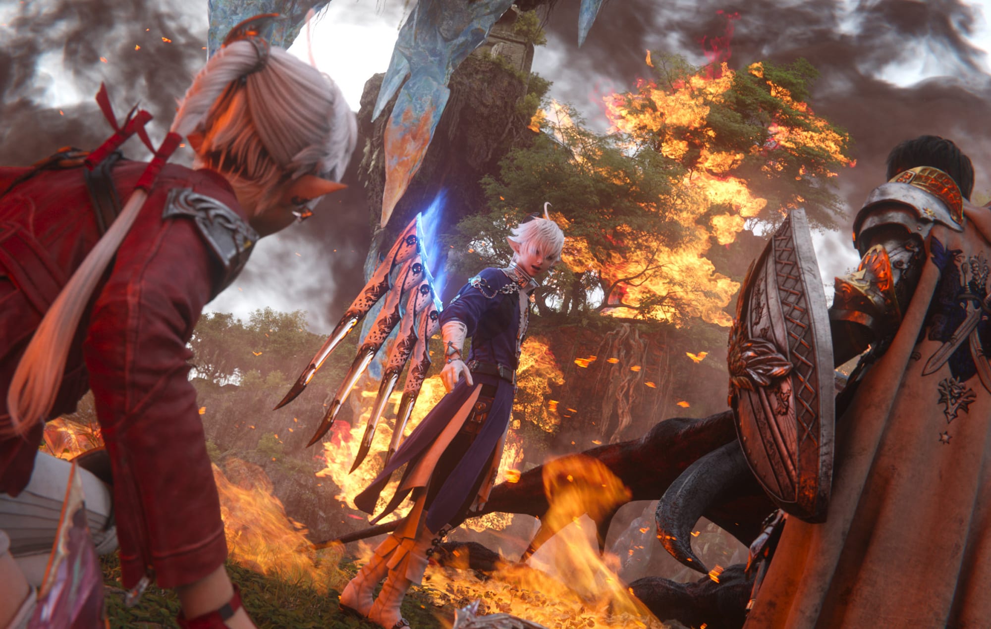 'Final Fantasy XIV: Endwalker' is receiving a large increase in pre-orders