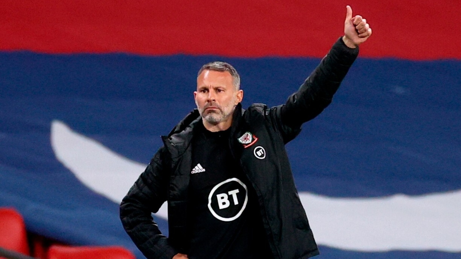 Ryan Giggs quits as Wales coach ahead of domestic violence trial