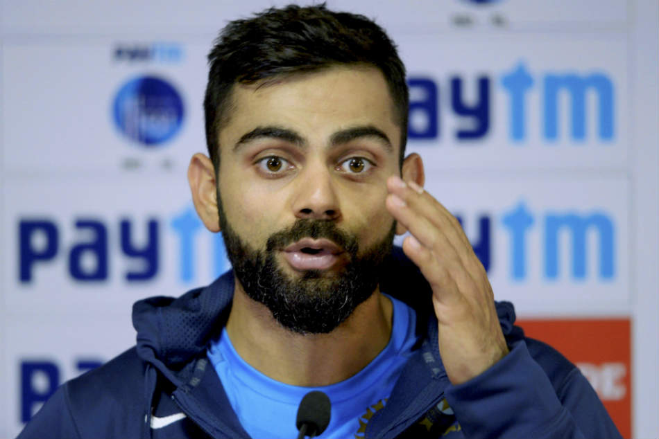 We were more determined after change in WTC point system: Kohli