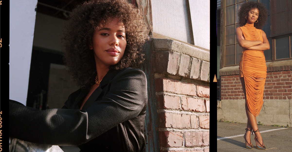 Get Ready for the Jasmin Savoy Brown Takeover