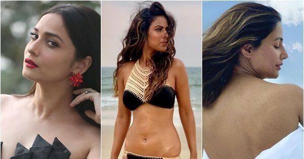 Ankita Lokhande, Nia Sharma, Hina Khan – here are the TV Instagrammers of the week | Bollywood Life