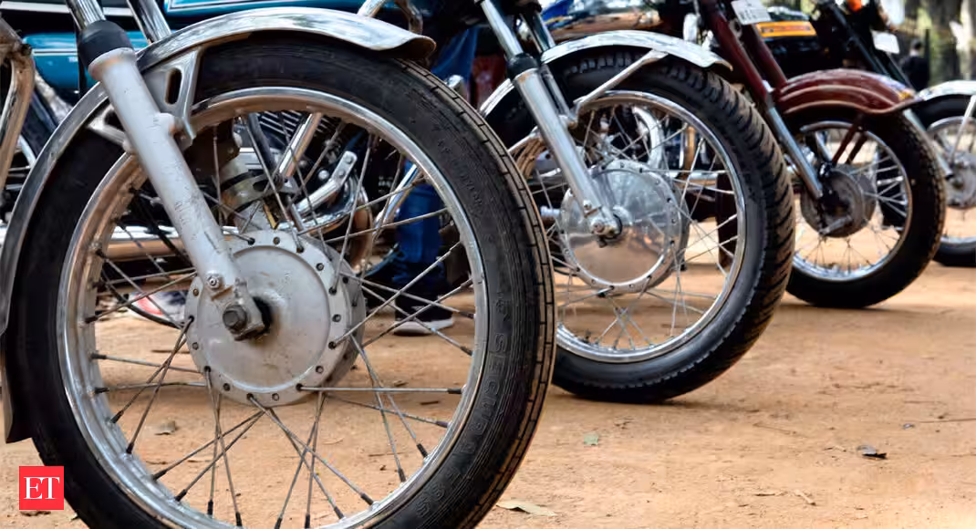 Current fiscal may see highest number of model launches: Royal Enfield