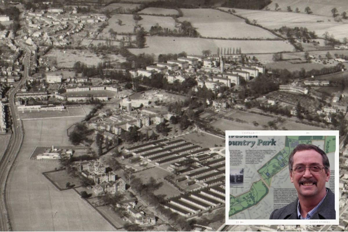 A brief walk through time - history can be good for you