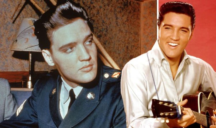 Elvis Presley affair: King