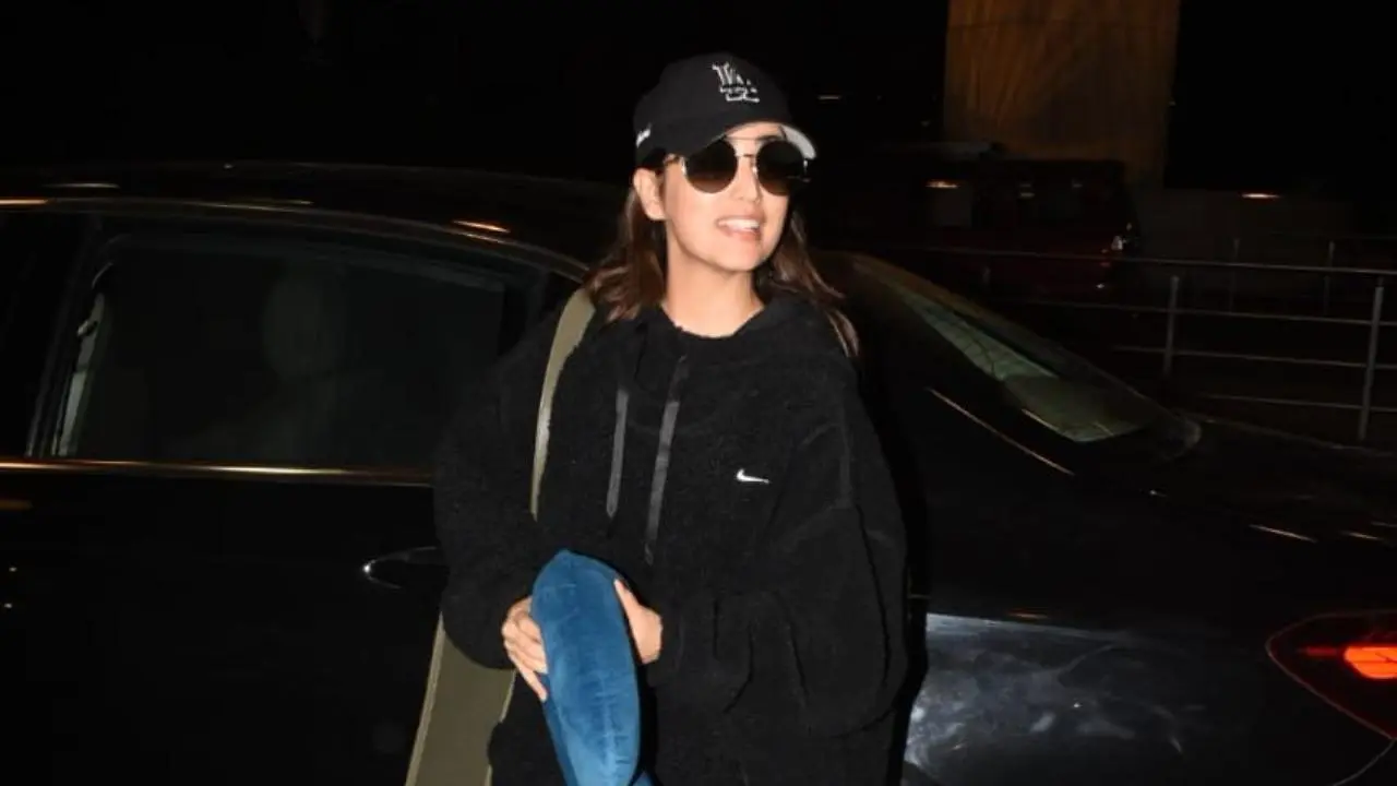 Yami Gautam heads to Chicago for `Lost` premiere