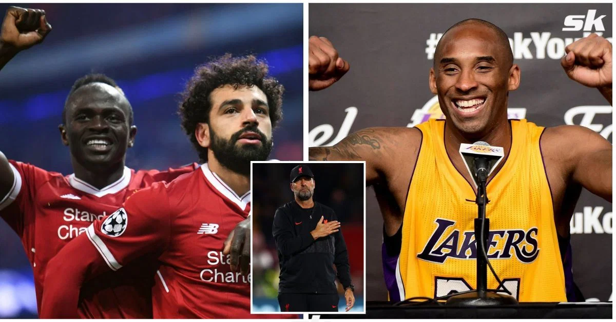 “Kobe Bryant is still the player with the most missed situations in NBA history” – Jurgen Klopp defends Salah