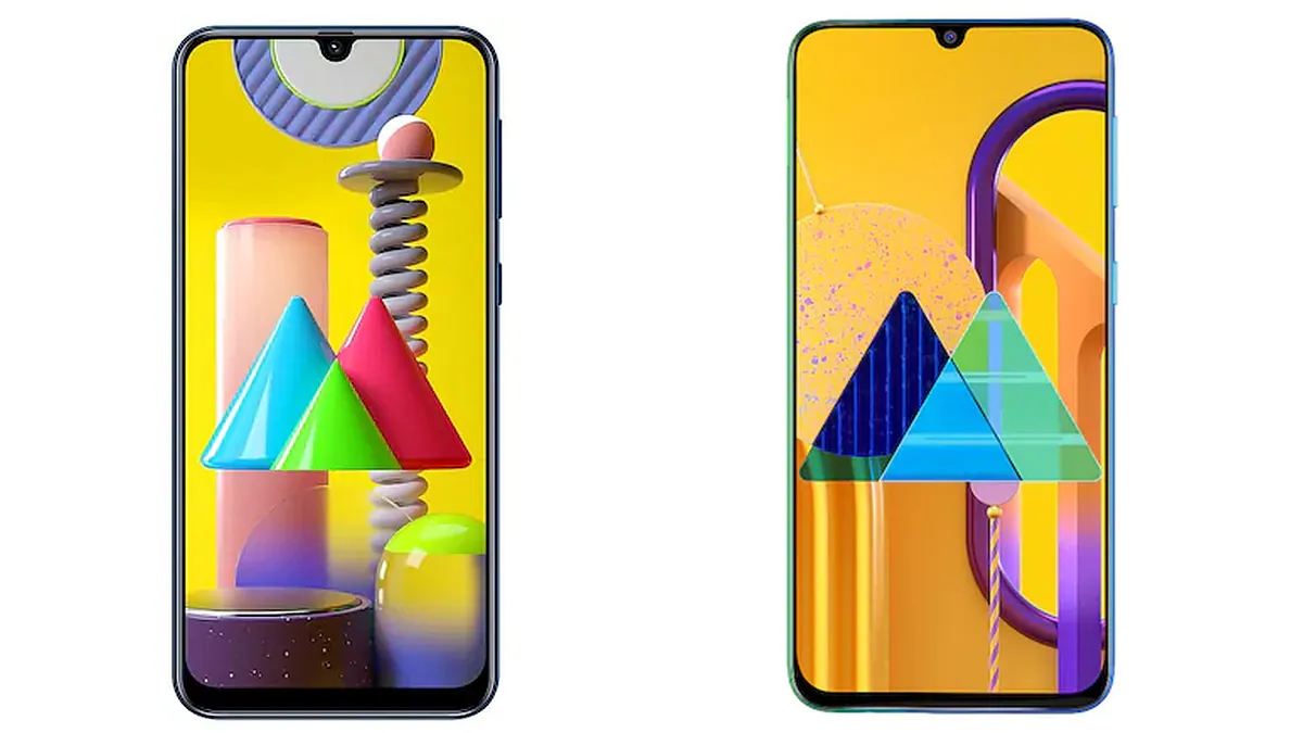 Samsung Galaxy M31, Galaxy M30s Get Latest Security Patch in India: Report