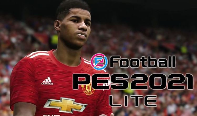 PES 2021 Lite available for FREE today: Here's what's in PS4, Xbox One, Steam download