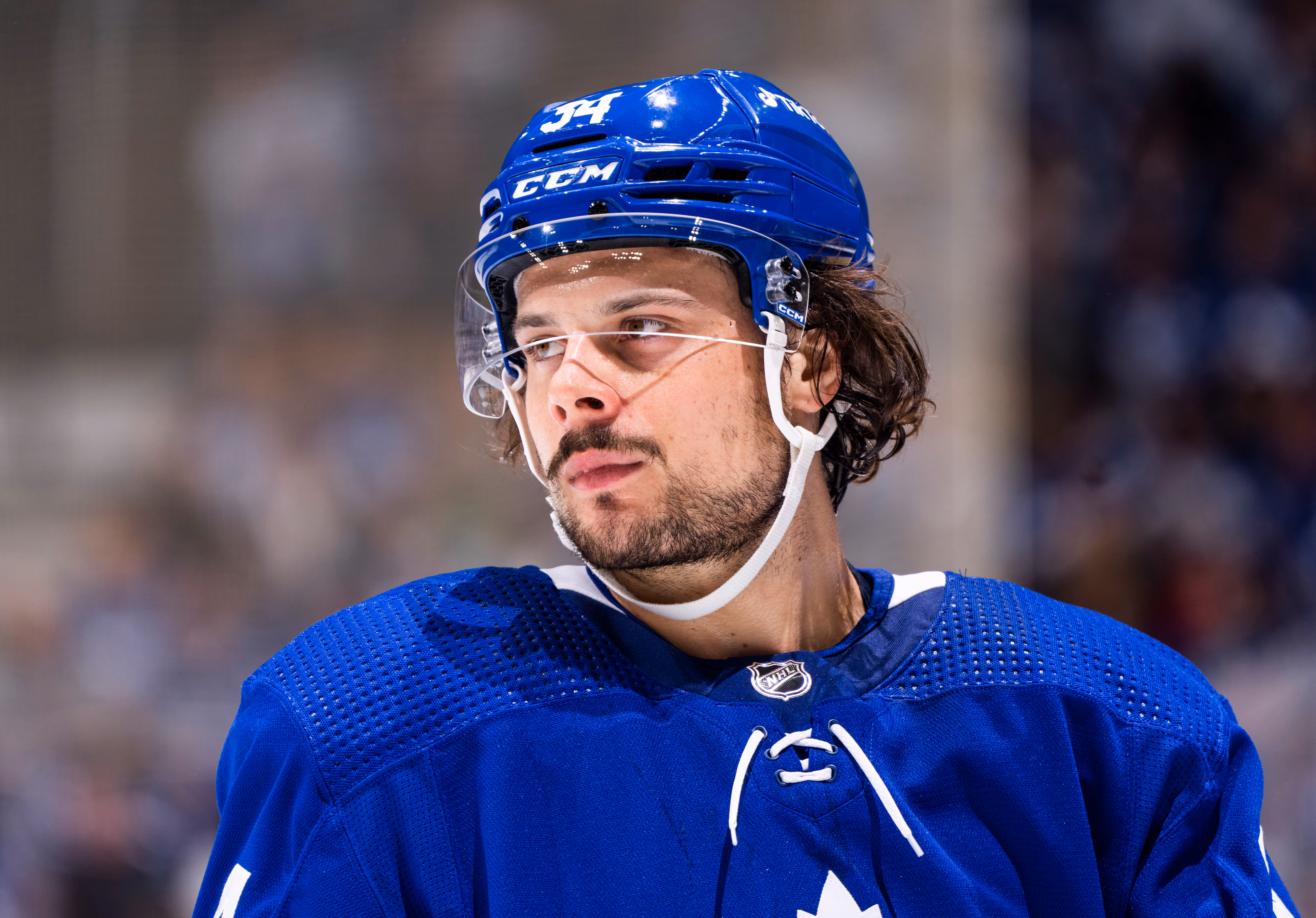 Maple Leafs' Auston Matthews Wins 2021-22 Ted Lindsay Award