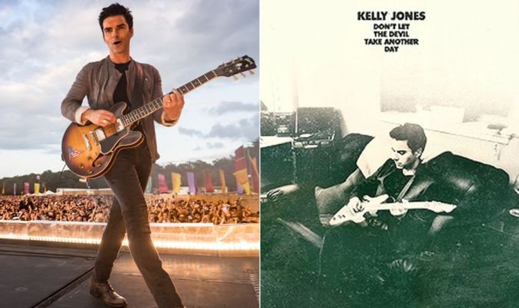 Kelly Jones' album Don't Let the Devil Take Another Day full of funny and frank anecdotes