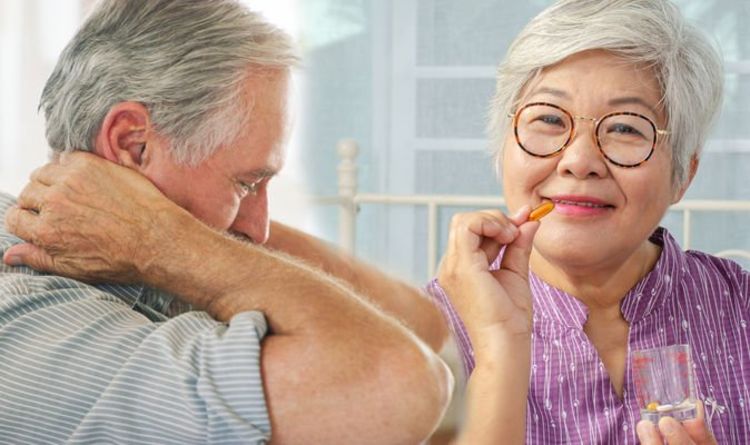 Best supplements for over 50s: Calcium supplements proven to protect teeth and bones