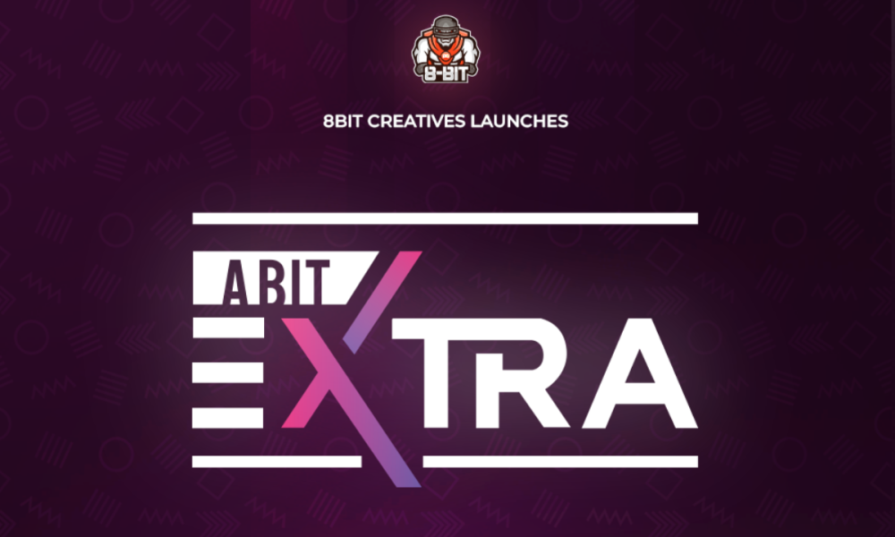 8bit creatives launches A Bit Extra to provide brand solutions and talent management service across all genres