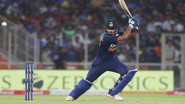 Shardul Thakur set to make T20 World Cup squad