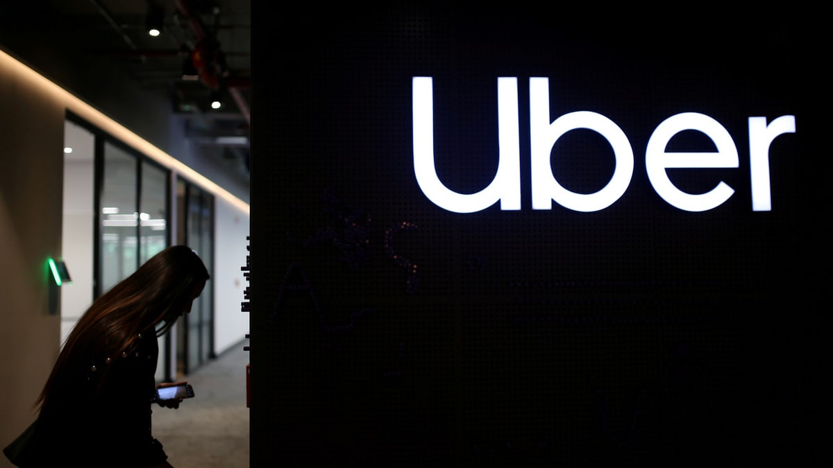 Uber Probes Cybersecurity Incident After Alleged Data Breach