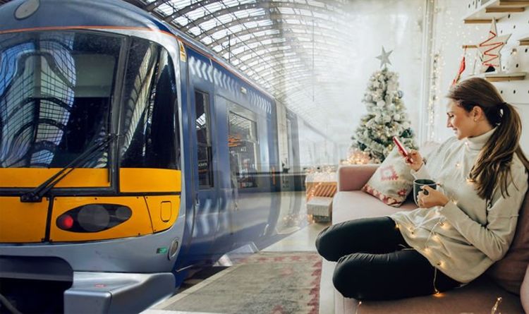 Martin Lewis urges Britons to book trains for Christmas travel now before prices rise