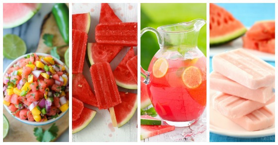 15 Delicious Watermelon Recipes You Have To Try This Summer!