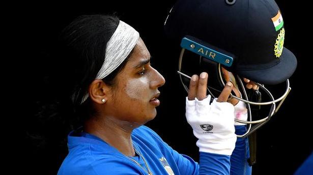 BCCI to recommend Mithali, Ashwin for Khel Ratna