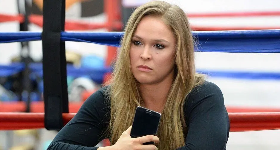 Ronda Rousey fined and suspended after attacking WWE official at SummerSlam