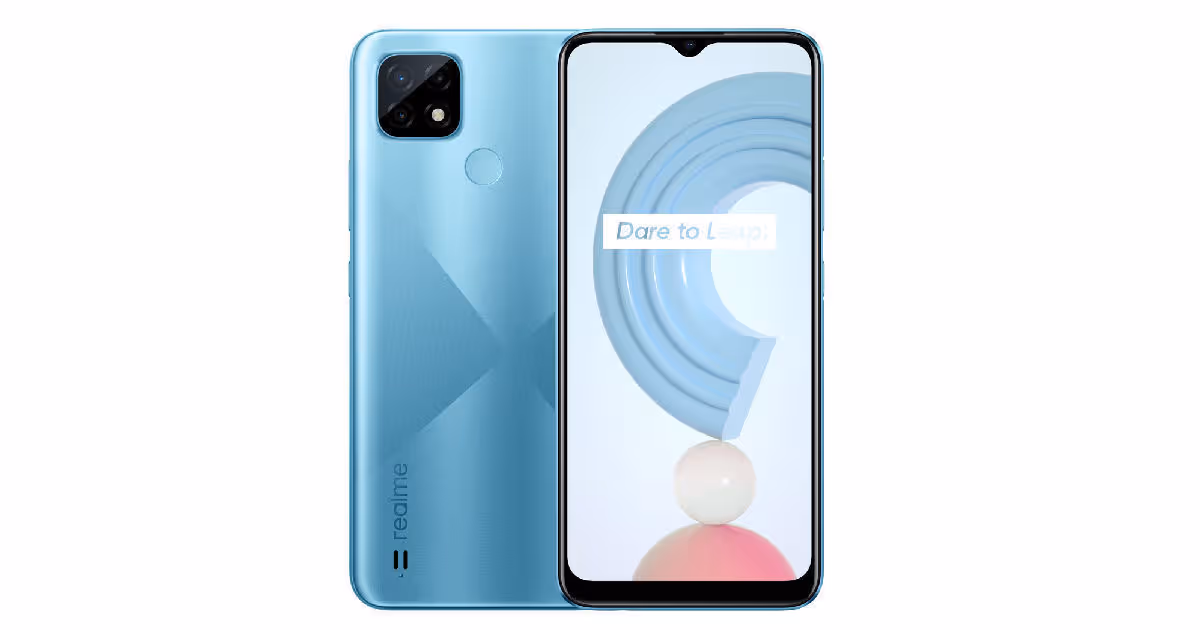 Realme Y6 launch could be in the works as phone gets listed on company’s website | 91mobiles.com