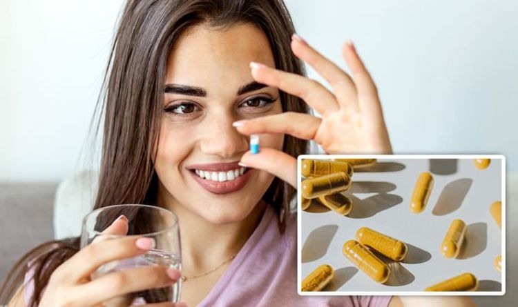 Best supplements to improve circulation: Vitamin B3, capsaicin and curucmin could help