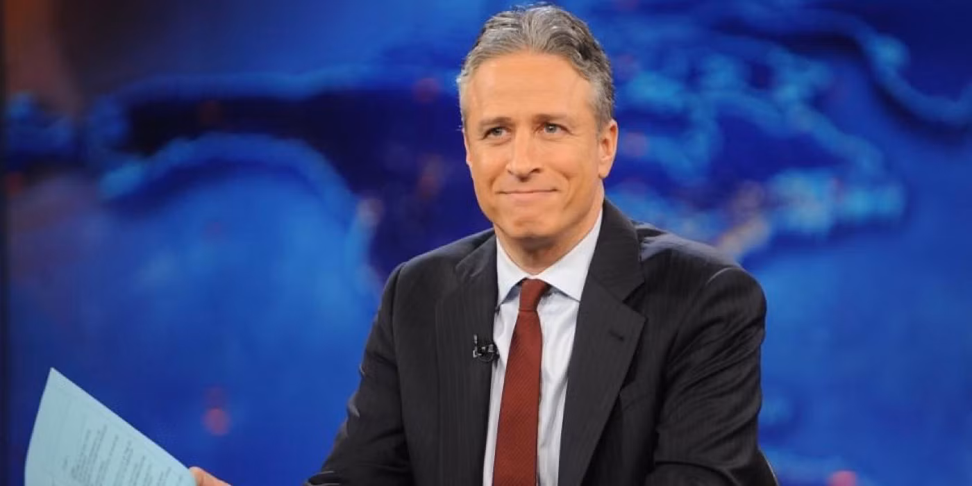 Jon Stewart's Long-Awaited Return to TV Finally Has a Release Date