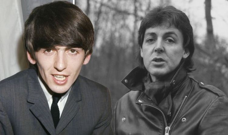 The Beatles: George Harrison 'would NOT' rejoin a band with Paul McCartney