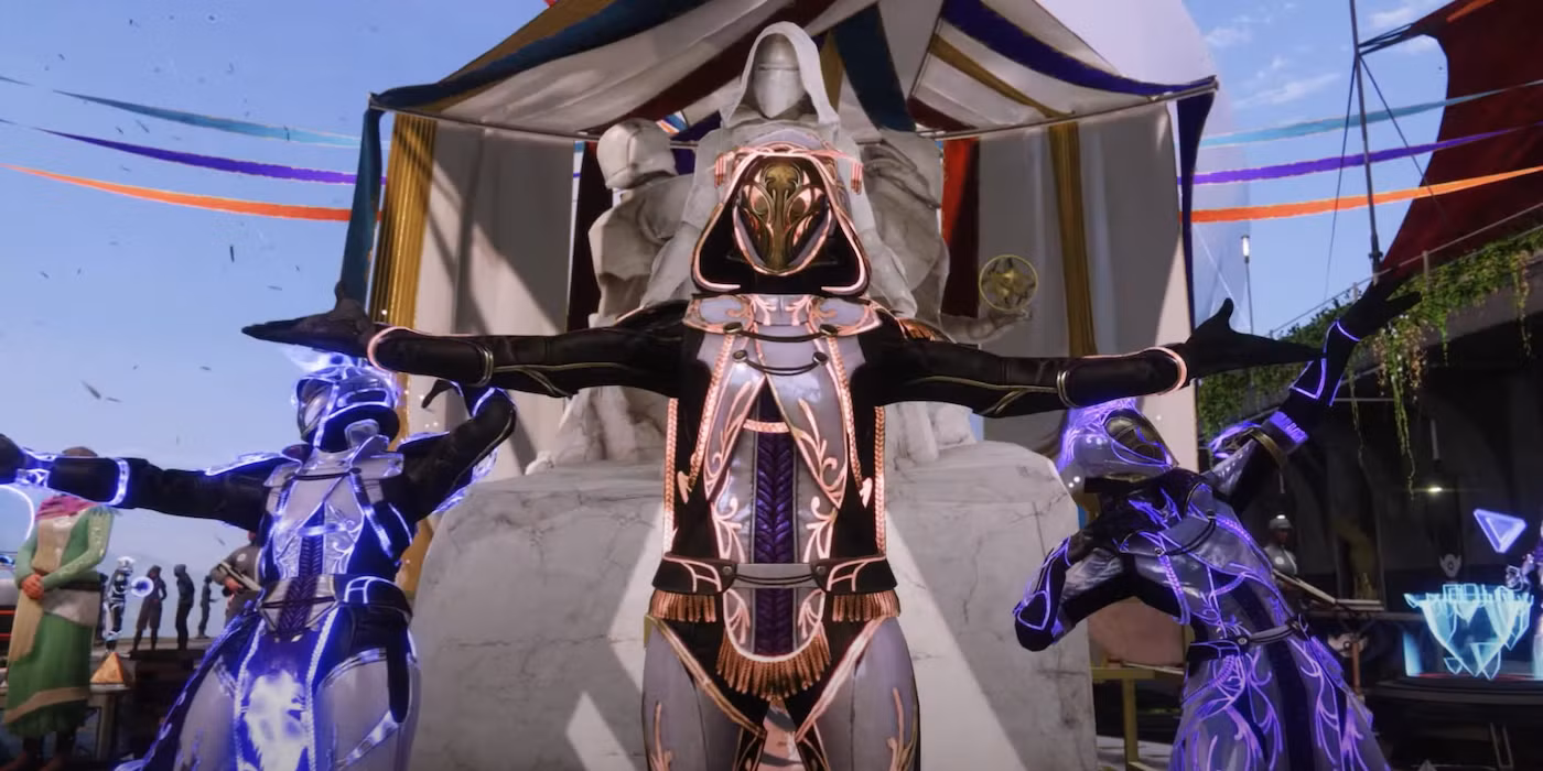 ‘Destiny 2’s Solstice of Heroes Event Coming Back This Month