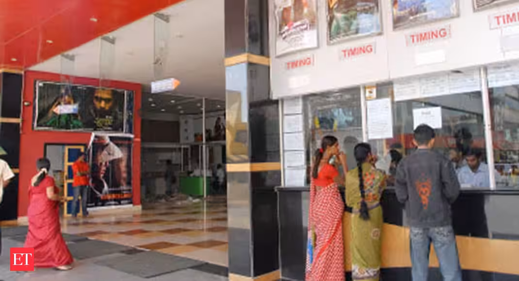 Multiplexes, theme parks in Maharashtra yet to get entertainment tax refund