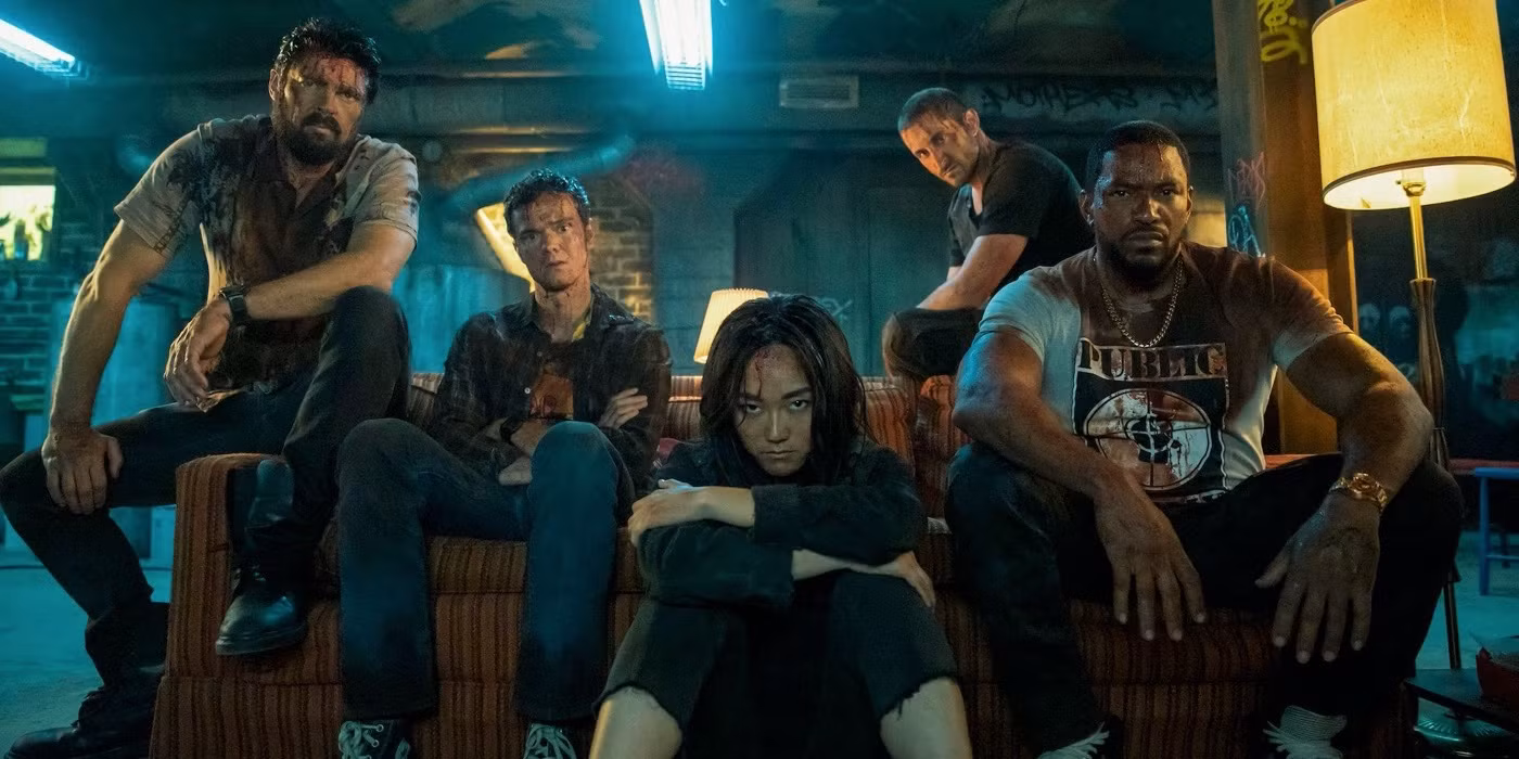 'The Boys' Showrunner Eric Kripke Reacts to Emmy Noms: "I'm The Biggest Emmy Nominee Cliché”