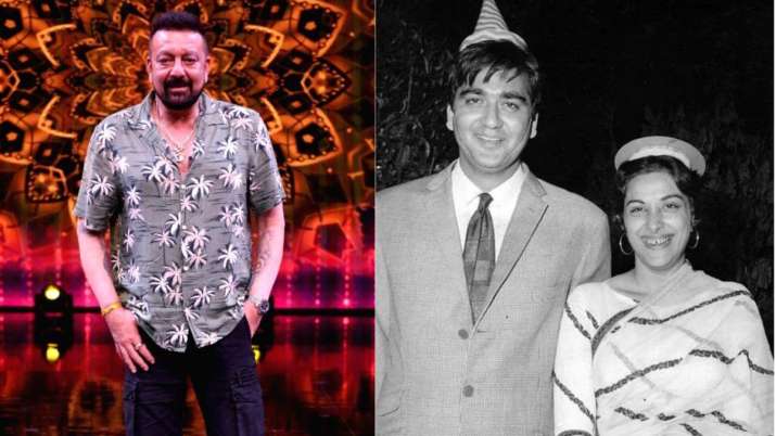 Sanjay Dutt opens up about life lessons his parents Sunil Dutt and Nargis taught him