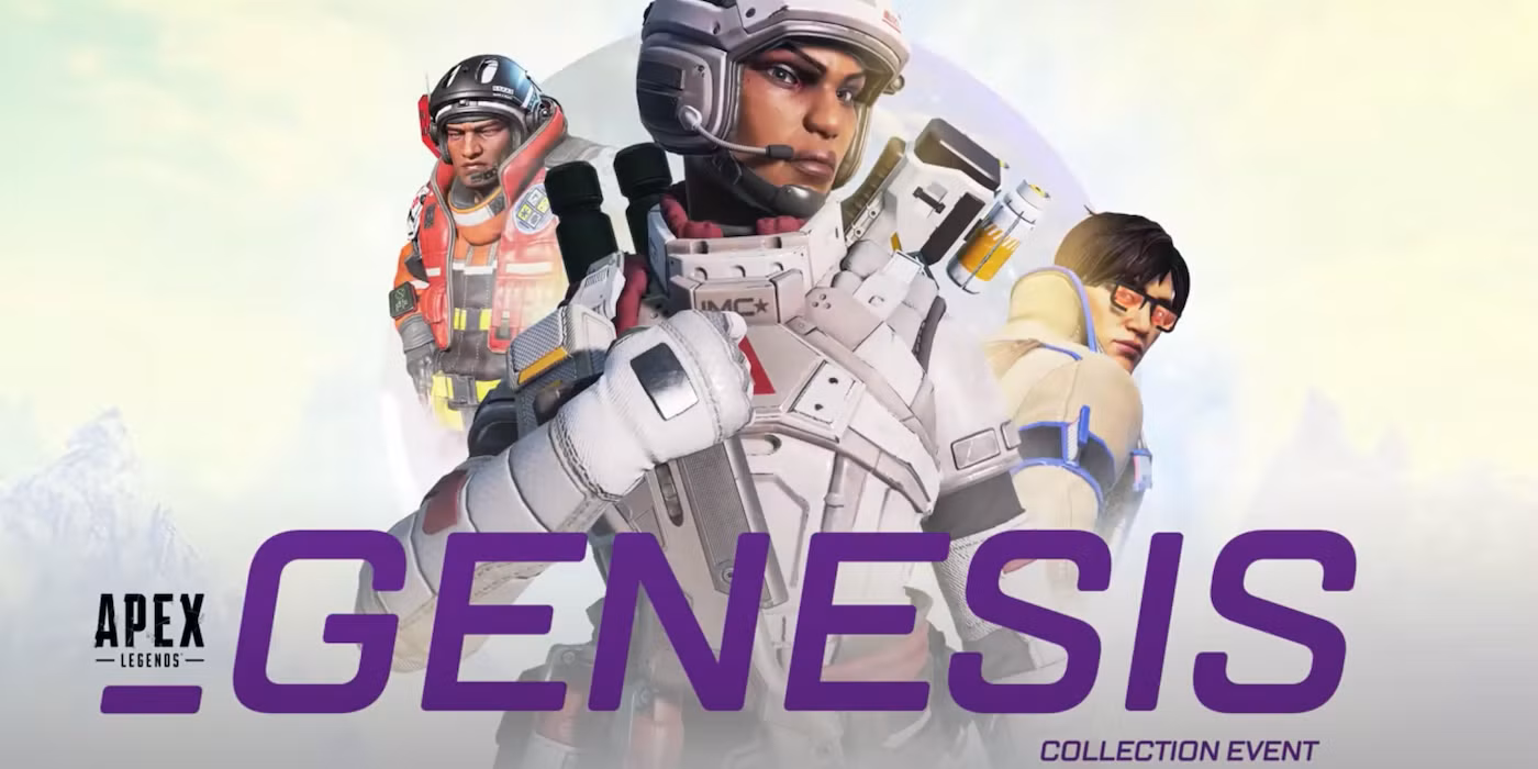 ‘Apex Legends’ Announces Genesis Collection Event Release Date and Details