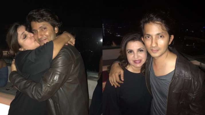 Farah Khan compliments Shirish Kunder on 16th wedding anniversary: You're younger, prettier and funnier