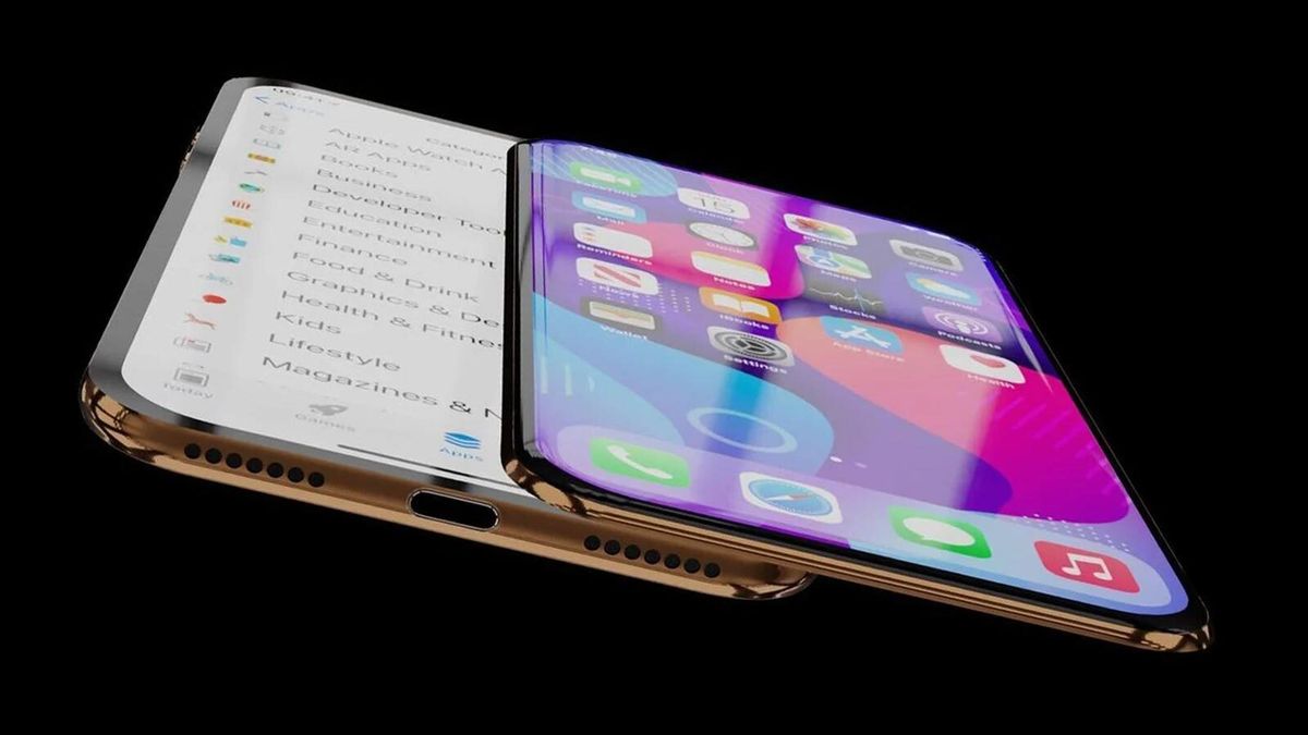 iPhone 14 concept renders showcase insane sliding design