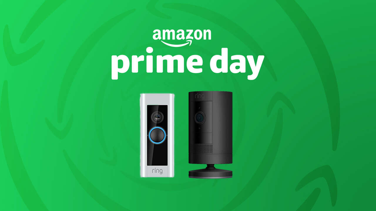 Best Prime Day Ring Deals 2021: Video Doorbell Pro For $90 And More Early Discounts