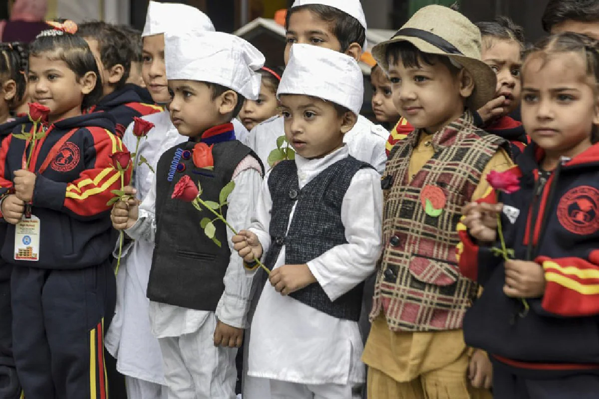 Children's Day 2020: Know Why it is Celebrated on November 14 in India