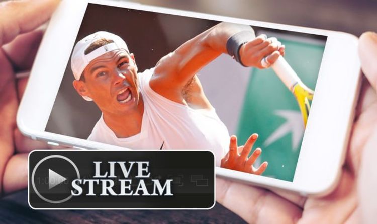 Paris Masters free live stream: How to watch Nadal, Zverev, Medvedev for free