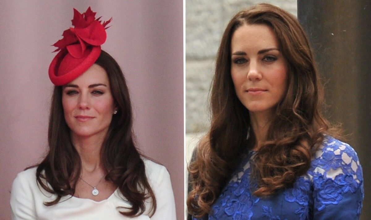 Kate 'isn't following trends' as she moves away from Diana inspired 'trademark look'