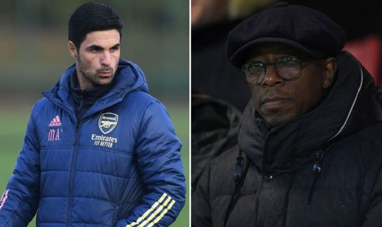 Mikel Arteta must make Arsenal change vs Tottenham Ian Wright wants after Mesut Ozil stat