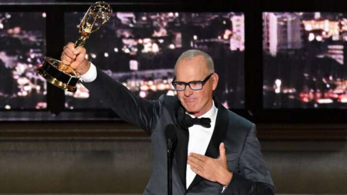 Emmy Awards 2022 Winners Complete List: Succession, Ozark & Michael Keaton win big
