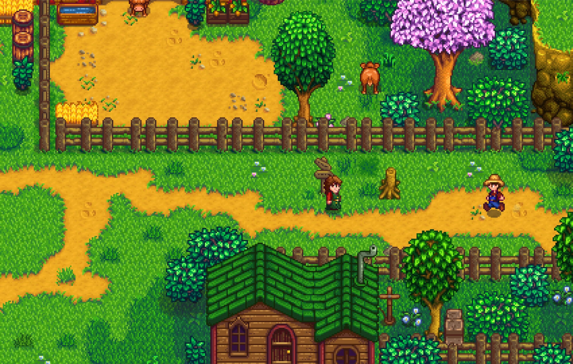 'Stardew Valley' creator shares little-known community centre tip