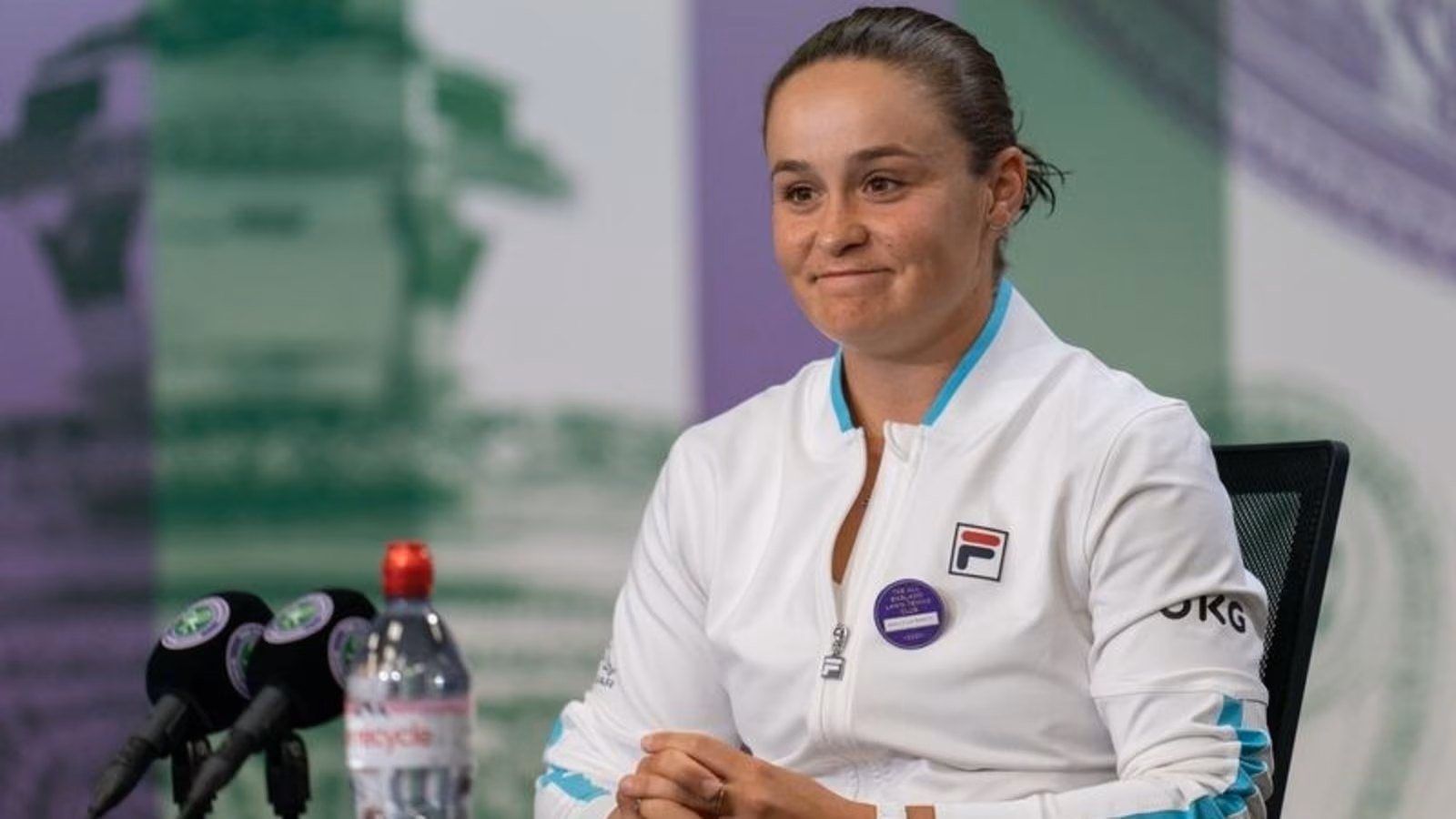 'I Have a lot of other goals, dreams that are in my mind': Wimbledon champion Ash Barty sets sight on Tokyo Ol