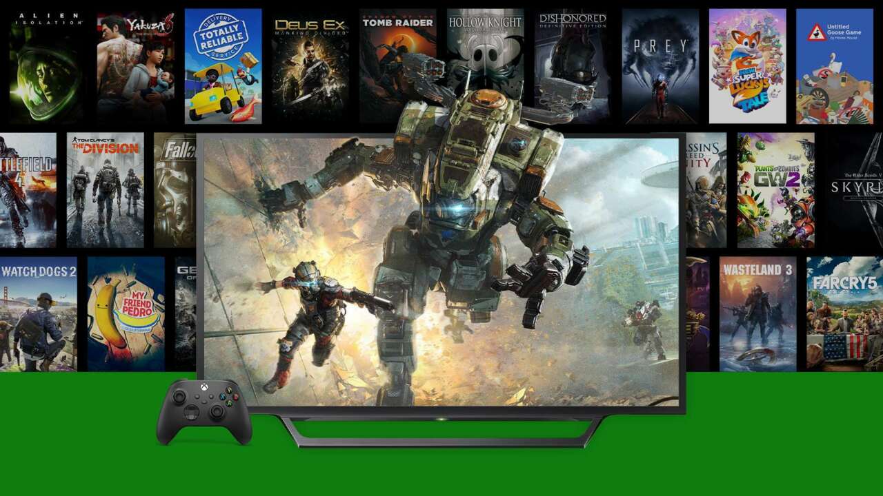 Xbox FPS Boost: All 90+ Games That Support The Feature On Xbox Series X|S