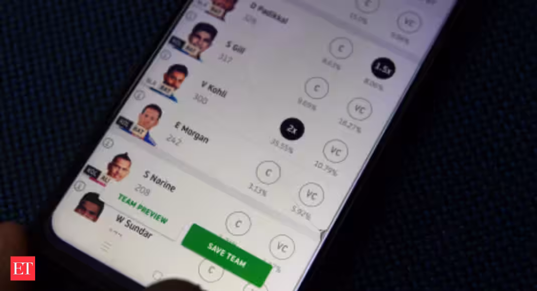 Niti Aayog's draft guidelines set to boost online fantasy sports industry, says FIFS