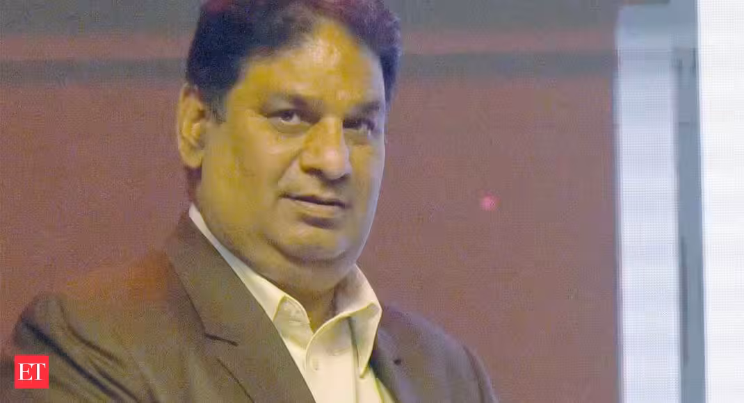 Indian Olympic Association Secretary General Rajeev Mehta tests positive for COVID-19