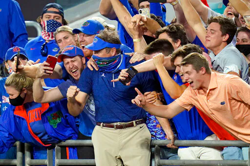 SEC Has A New Look In 2020 With Rise Of Aggies And Gators
